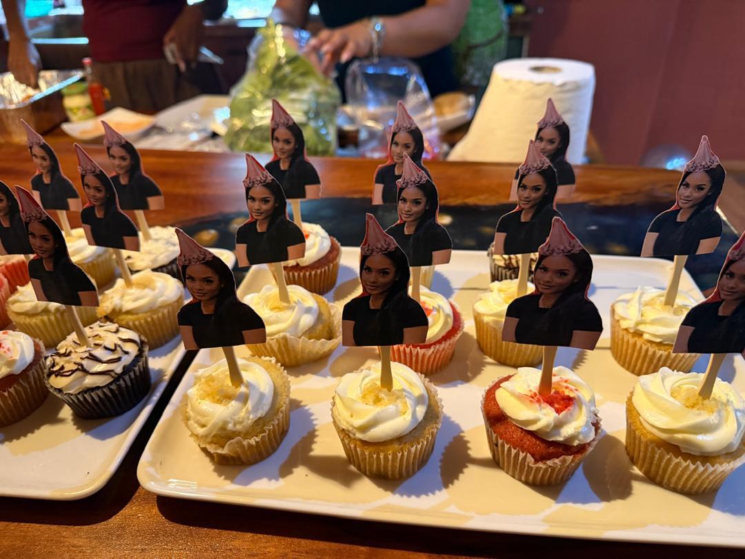Photo Cupcakes